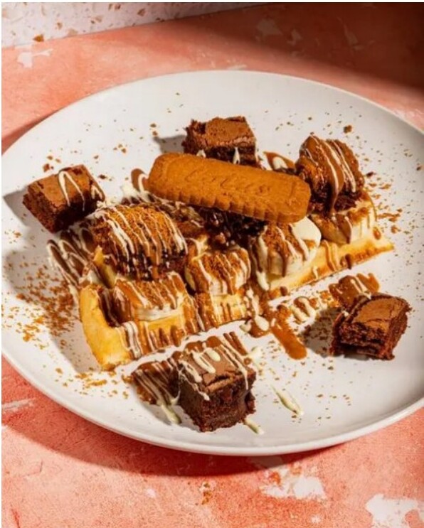 Biscoff Paradise