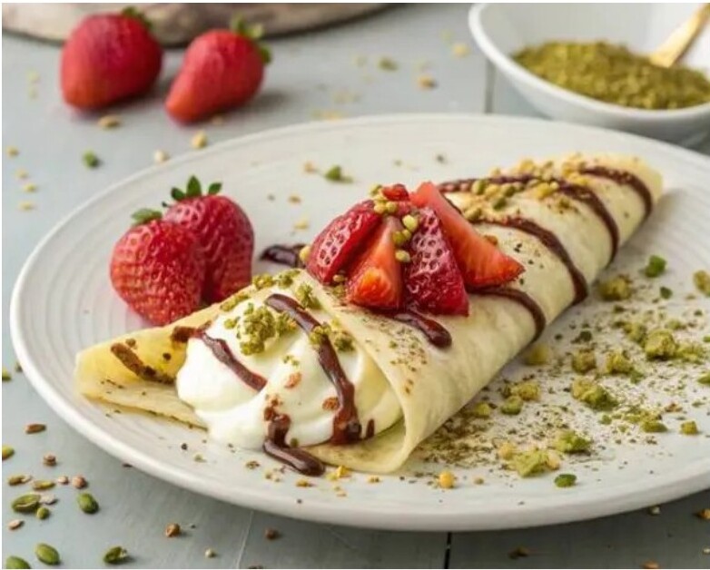 Cheesy Pistachio