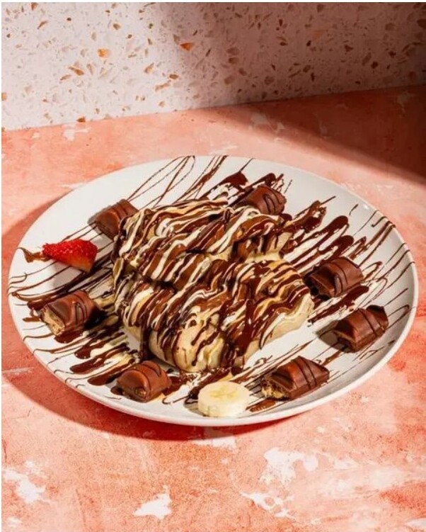 Kinder Ecstasy