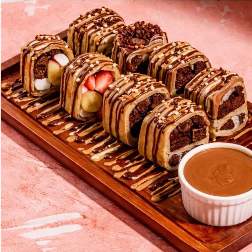 Maki Rolls Mix