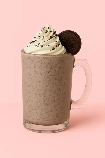 Oreo Milkshake