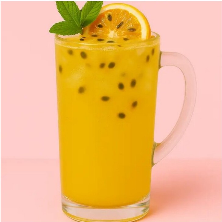 Passion Fruit Lemonade